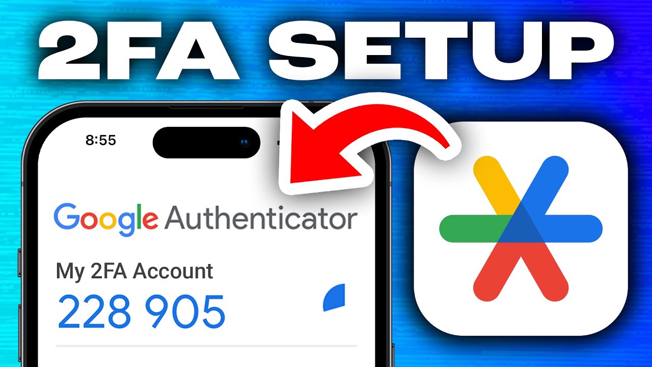 Google 2FA Setup